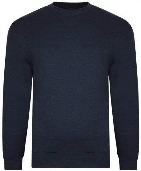 Kam Jeans 502 Pusa Tumesinine TALL - MEESTERIIDED MT-6XLT - Pikad meeste riided