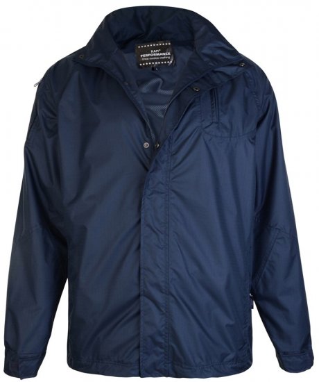 Kam Jeans KV01 Vihmajope Tumesinine TALL - MEESTERIIDED MT-6XLT - Pikad meeste riided