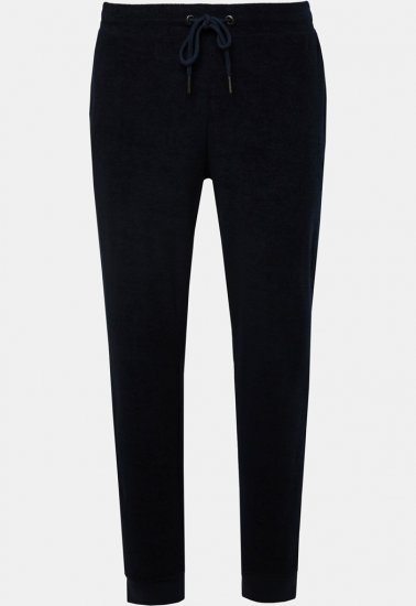 JP1880 Pyjamas Two-piece Belly Fit Dark Navy - Aluspesu ja ujumisriided - Aluspesu 2XL-8XL