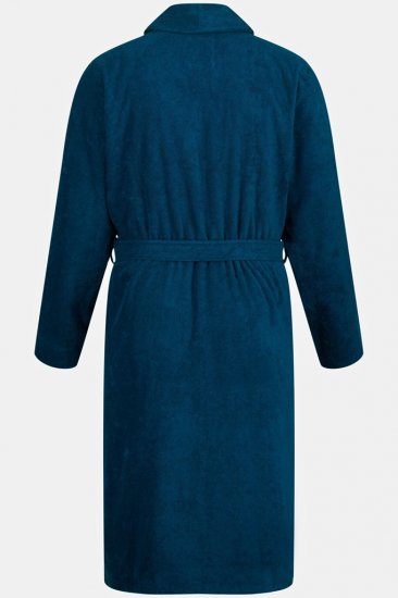 JP1880 Bathrobe Terry Navy - Hommikumantlid/käterätikud - Meeste Hommikumantlid Suured Suurused