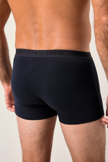 JP1880 FLEXNAMIC OEKO-TEX Boxer Shorts 3-Pack Dark Navy - Aluspesu ja ujumisriided - Aluspesu 2XL-8XL