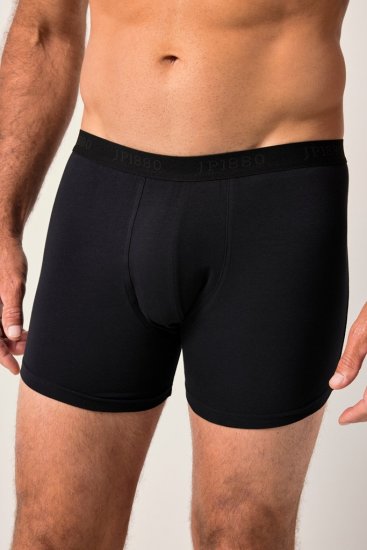 JP1880 FLEXNAMIC OEKO-TEX Boxer Shorts 2-Pack Green - Aluspesu ja ujumisriided - Aluspesu 2XL-8XL