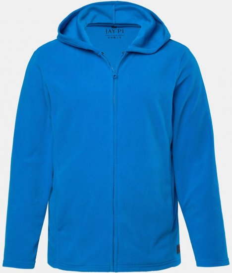 JAY-PI Ultralight Fleece Hoodie Blue - Spordiriided & outdoor - Suured suurused meeste spordiriided