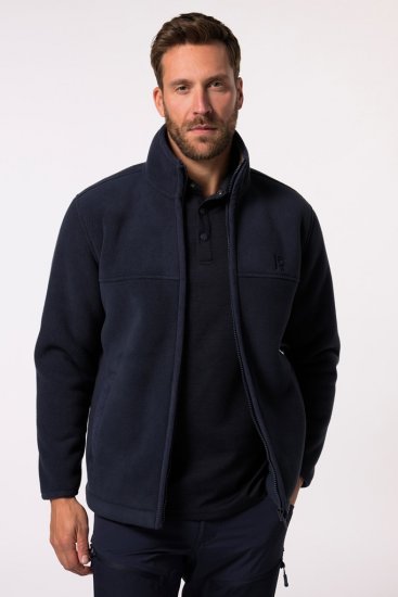 JAY-PI Level 4 Fleece Jacket Navy - Spordiriided & outdoor - Suured suurused meeste spordiriided
