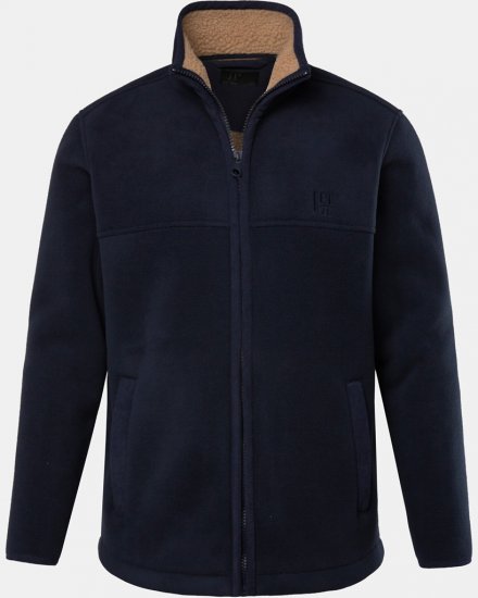 JAY-PI Level 4 Fleece Jacket Navy - Spordiriided & outdoor - Suured suurused meeste spordiriided