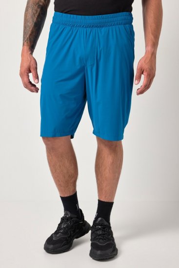 JAY-PI Bermuda FLEXNAMIC® Shorts Blue - Lühikesed püksid - Lühikesed Püksid suured suurused: W40-W60