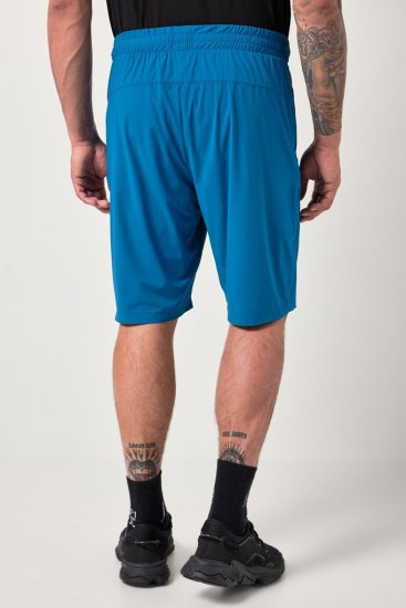 JAY-PI Bermuda FLEXNAMIC® Shorts Blue - Lühikesed püksid - Lühikesed Püksid suured suurused: W40-W60