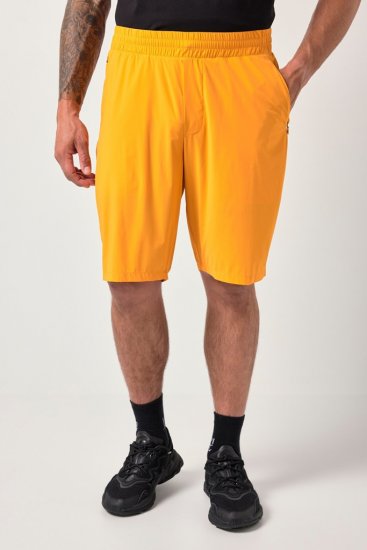JAY-PI Bermuda FLEXNAMIC® Shorts Orange - Dressipüksid ja -šortsid - Spordipüksid ja Lühikesed Spordipüksid