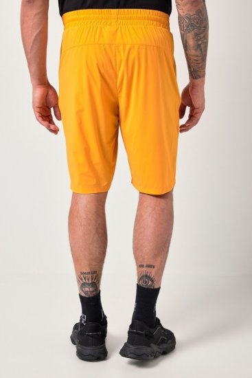 JAY-PI Bermuda FLEXNAMIC® Shorts Orange - Dressipüksid ja -šortsid - Spordipüksid ja Lühikesed Spordipüksid