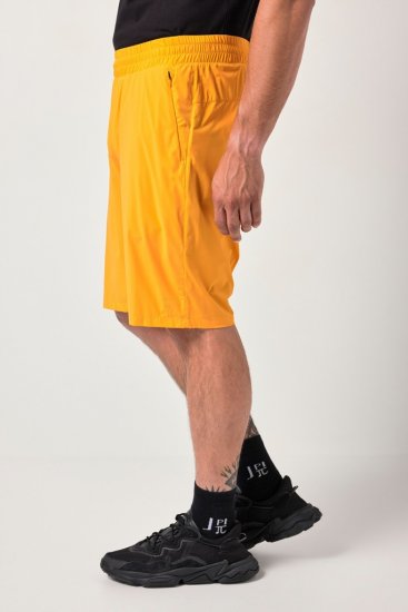 JAY-PI Bermuda FLEXNAMIC® Shorts Orange - Dressipüksid ja -šortsid - Spordipüksid ja Lühikesed Spordipüksid