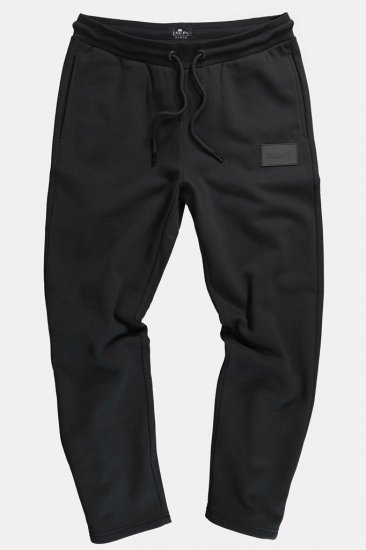 JAY-PI Sweatpants Active Black - Dressipüksid ja -šortsid - Spordipüksid ja Lühikesed Spordipüksid