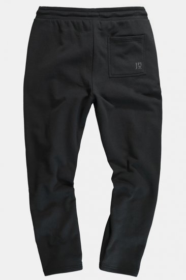 JAY-PI Sweatpants Active Black - Dressipüksid ja -šortsid - Spordipüksid ja Lühikesed Spordipüksid