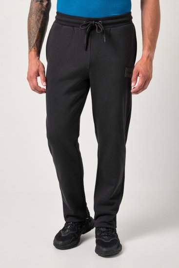 JAY-PI Sweatpants Active Black - Dressipüksid ja -šortsid - Spordipüksid ja Lühikesed Spordipüksid