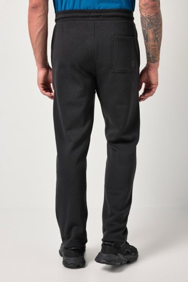 JAY-PI Sweatpants Active Black - Dressipüksid ja -šortsid - Spordipüksid ja Lühikesed Spordipüksid