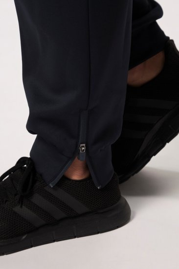 JAY-PI Tennis Tracksuit Pants Black - Dressipüksid ja -šortsid - Spordipüksid ja Lühikesed Spordipüksid