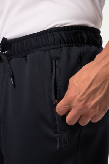 JAY-PI Tennis Tracksuit Pants Black - Dressipüksid ja -šortsid - Spordipüksid ja Lühikesed Spordipüksid