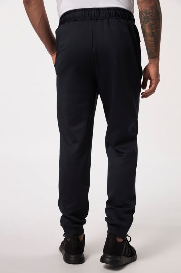 JAY-PI Tennis Tracksuit Pants Black - Dressipüksid ja -šortsid - Spordipüksid ja Lühikesed Spordipüksid
