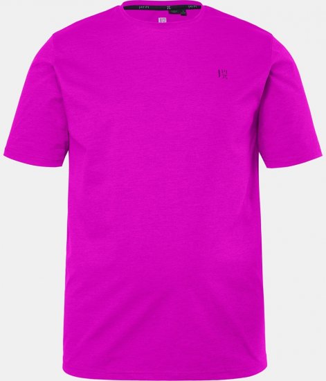 JAY-PI Active Funktion T-shirt Pink - T-särgid - Suured T-särgid 2XL – 14XL