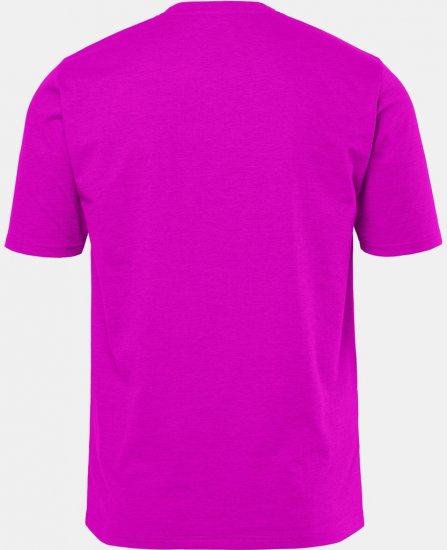 JAY-PI Active Funktion T-shirt Pink - T-särgid - Suured T-särgid 2XL – 14XL