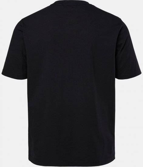 JAY-PI FLEXNAMIC® Soho T-shirt Black - T-särgid - Suured T-särgid 2XL – 14XL