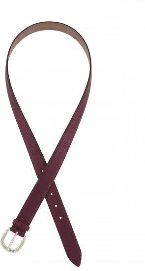 Ulla Popken Classic Belt Purple - Naiste vööd - 