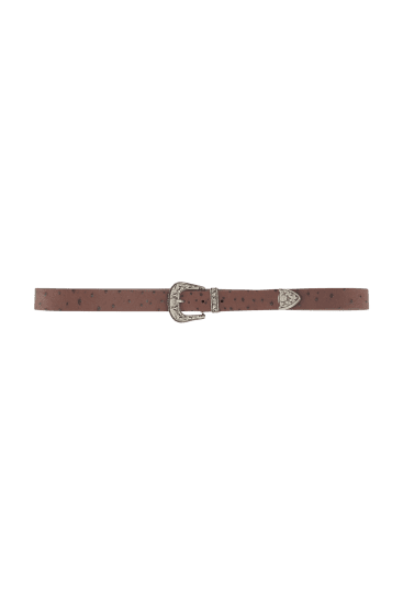 Ulla Popken Classic Belt Brown - Naiste vööd - 