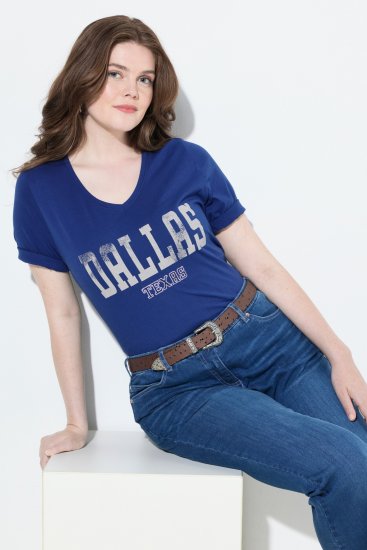 Ulla Popken Classic Belt Brown - Naiste vööd - 