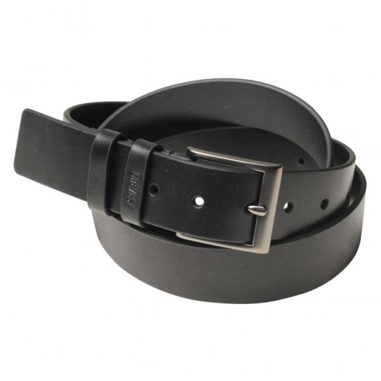 North Latitude Belt Black - Rihmad - Pikad Rihmad W40-W70/2XL-8XL
