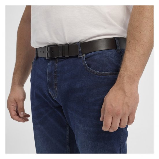 North Latitude Belt Black - Rihmad - Pikad Rihmad W40-W70/2XL-8XL