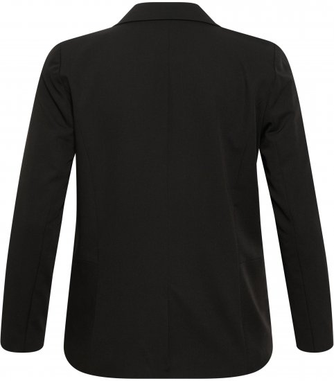 Kaffe Curve Sakira Bleiser Sügavmust - Pintsakud - 