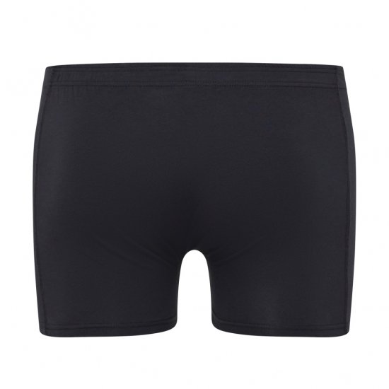 North Latitude Trunks Underwear Black - Bokserid - Meeste suured bokserid