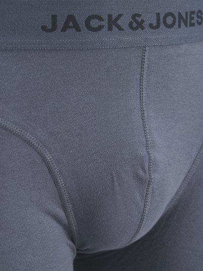 Jack & Jones jeremiah Solid Trunks 3-Pack Navy Blazer - Aluspesu ja ujumisriided - Aluspesu 2XL-8XL