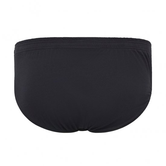 North Latitude Brief Underwear Black - Aluspüksid - Meeste Aluspüksid Suured Suurused