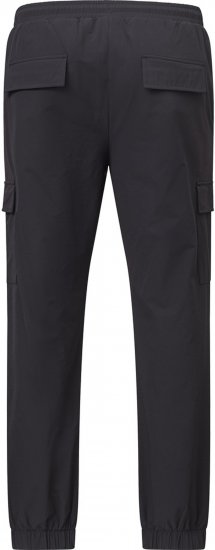 North Latitude Cool Effect Cargo Pants Black - Kargopüksid meestele suurtes suurustes - Kargopüksid meestele suurtes suurustes