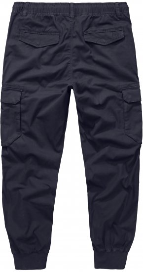 JP1880 Stretchy FLEXNAMIC Cargo Pants Navy - Kargopüksid meestele suurtes suurustes - Kargopüksid meestele suurtes suurustes