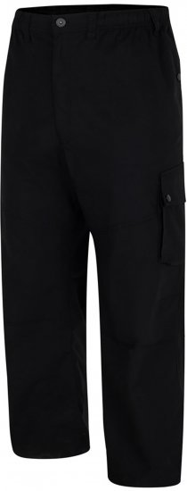 Espionage TR061 Stretch Cargo Pants Black - Kargopüksid meestele suurtes suurustes - Kargopüksid meestele suurtes suurustes