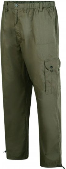 Espionage TR048 Cargo Trousers Olive - Kargopüksid meestele suurtes suurustes - Kargopüksid meestele suurtes suurustes