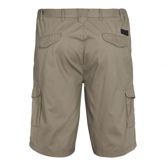 North Latitude Cargo Shorts Sand - Lühikesed püksid - Lühikesed Püksid suured suurused: W40-W60
