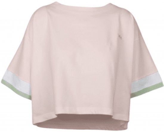 Nora Mikken AGNES Crop Top Pink - T-särgid - 