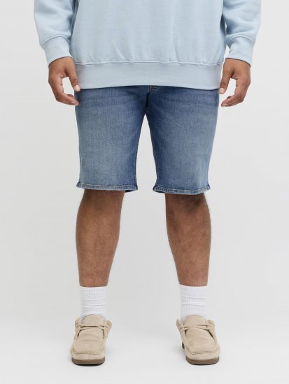 Jack & Jones Rick Original Regular Fit Shorts Blue - Lühikesed püksid - Lühikesed Püksid suured suurused: W40-W60