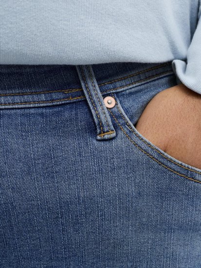 Jack & Jones Rick Original Regular Fit Shorts Blue - Lühikesed püksid - Lühikesed Püksid suured suurused: W40-W60