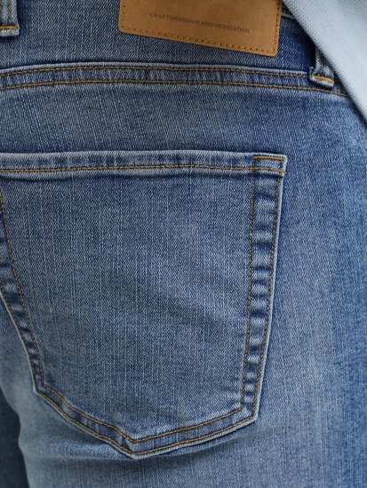 Jack & Jones Rick Original Regular Fit Shorts Blue - Lühikesed püksid - Lühikesed Püksid suured suurused: W40-W60