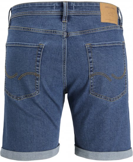 Jack & Jones Rick Original 101 Regular Fit Shorts Blue - Lühikesed püksid - Lühikesed Püksid suured suurused: W40-W60
