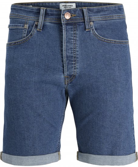 Jack & Jones Rick Original 101 Regular Fit Shorts Blue - Lühikesed püksid - Lühikesed Püksid suured suurused: W40-W60