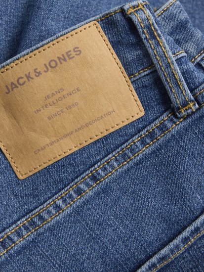 Jack & Jones Rick Original 101 Regular Fit Shorts Blue - Lühikesed püksid - Lühikesed Püksid suured suurused: W40-W60