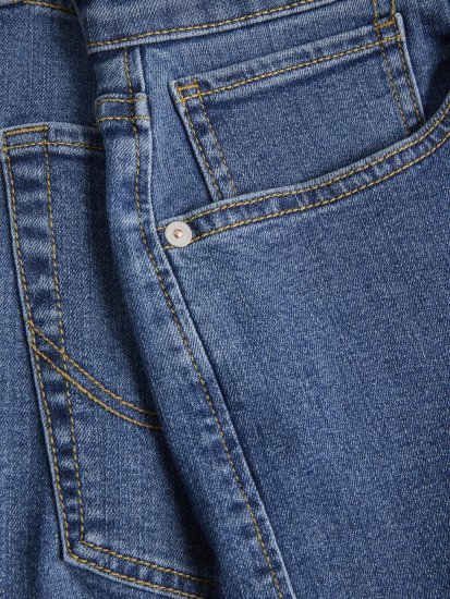 Jack & Jones Rick Original 101 Regular Fit Shorts Blue - Lühikesed püksid - Lühikesed Püksid suured suurused: W40-W60