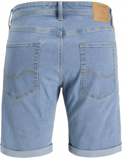 Jack & Jones Rick Original 102 Regular Fit Blue - Lühikesed püksid - Lühikesed Püksid suured suurused: W40-W60