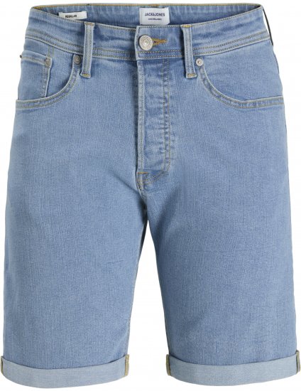 Jack & Jones Rick Original 102 Regular Fit Blue - Lühikesed püksid - Lühikesed Püksid suured suurused: W40-W60