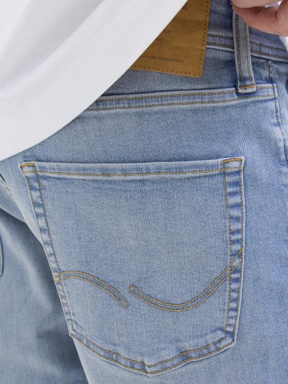 Jack & Jones Rick Original 102 Regular Fit Blue - Lühikesed püksid - Lühikesed Püksid suured suurused: W40-W60