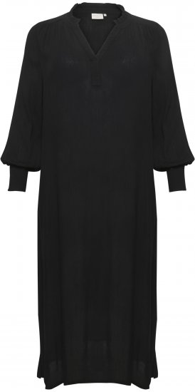 Kaffe Curve Miriam Ami Kleit Sügavmust - Kleidid - 